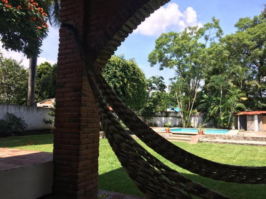 Finca Taino. Hermosa Casa Con Alberca Хьютепек Екстер'єр фото