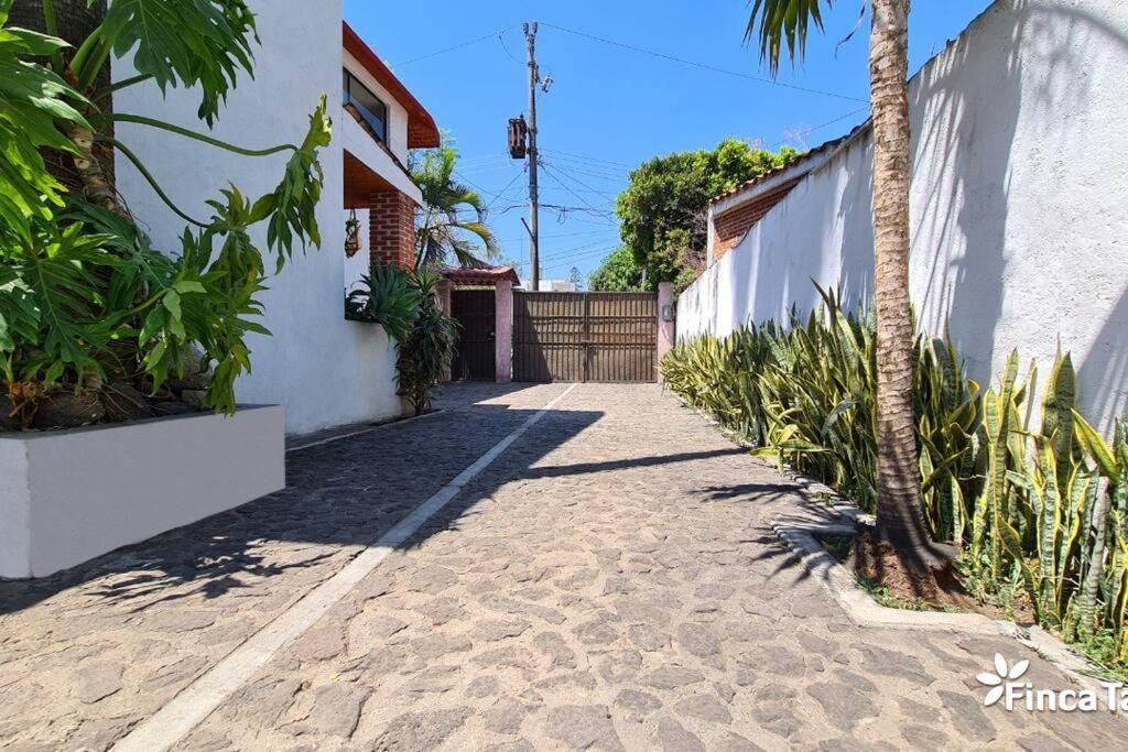 Finca Taino. Hermosa Casa Con Alberca Хьютепек Екстер'єр фото