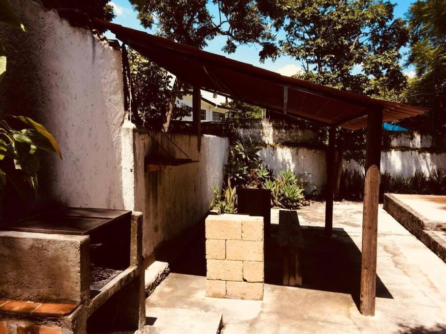 Finca Taino. Hermosa Casa Con Alberca Хьютепек Екстер'єр фото