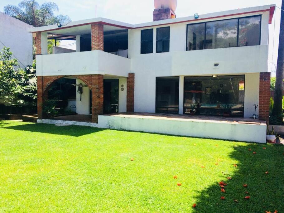 Finca Taino. Hermosa Casa Con Alberca Хьютепек Екстер'єр фото