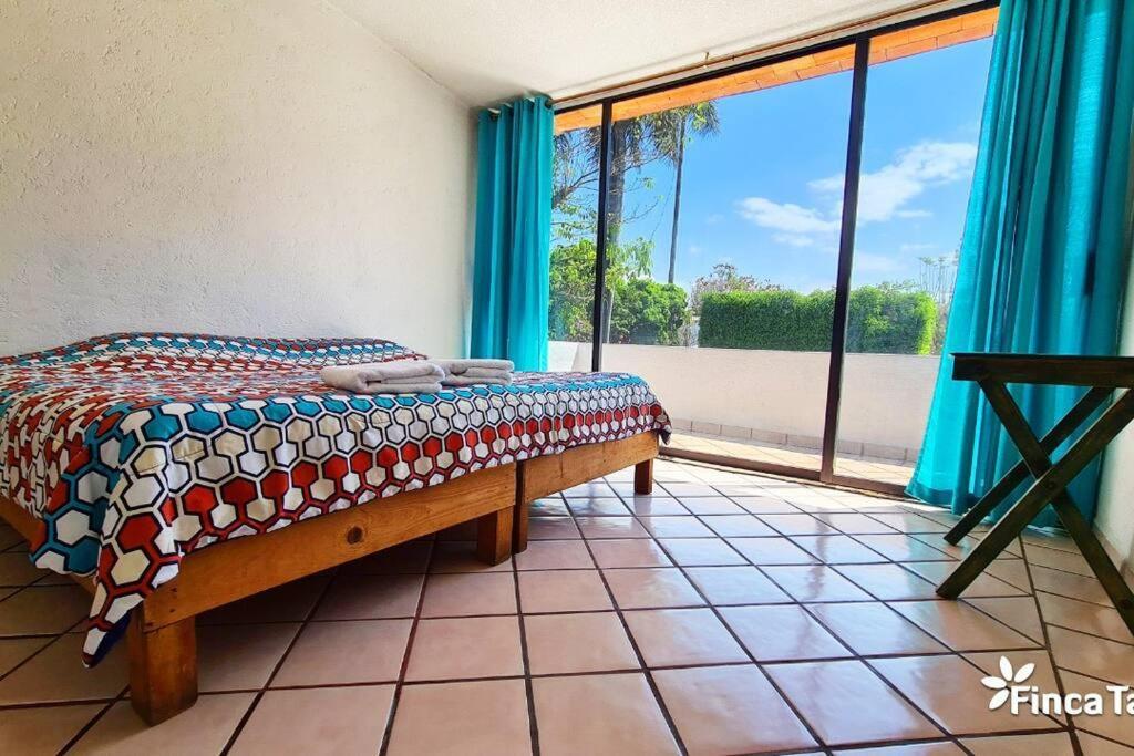 Finca Taino. Hermosa Casa Con Alberca Хьютепек Екстер'єр фото